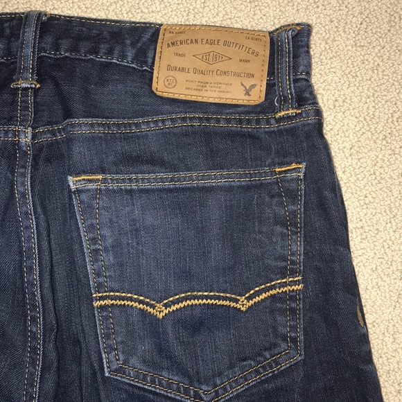 Jeans: American Eagle, mens - Picture 5 of 5